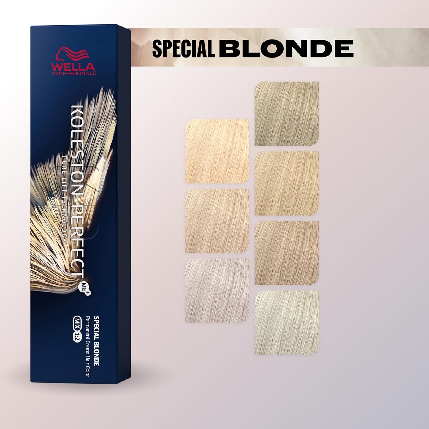 Wella Koleston Perfect Me+ 60ml - 12/81