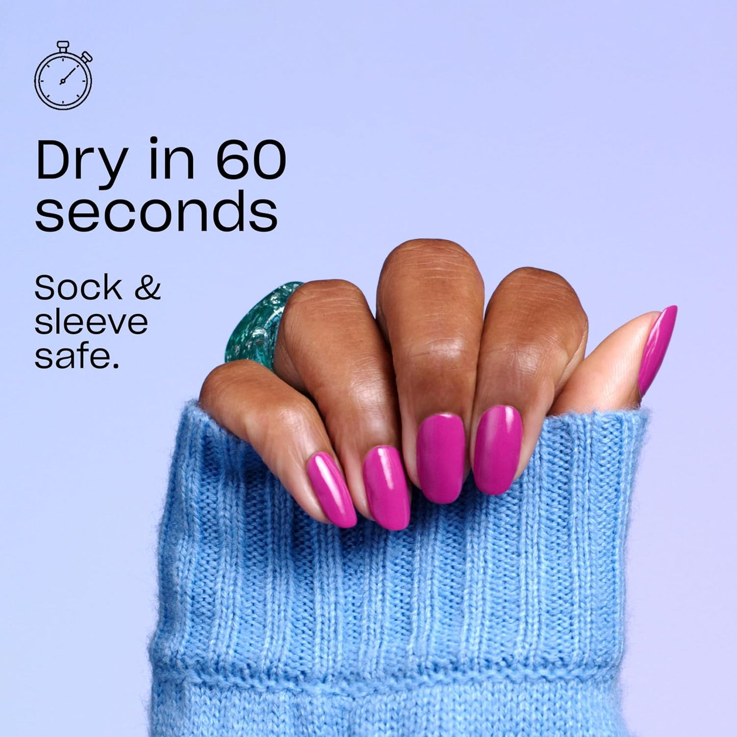 Fast‑Flirty Pink: OPI’s Flash n’ Flirty Shimmer