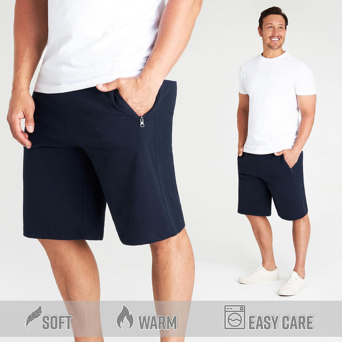 Why these city‑ready shorts feel like a second skin