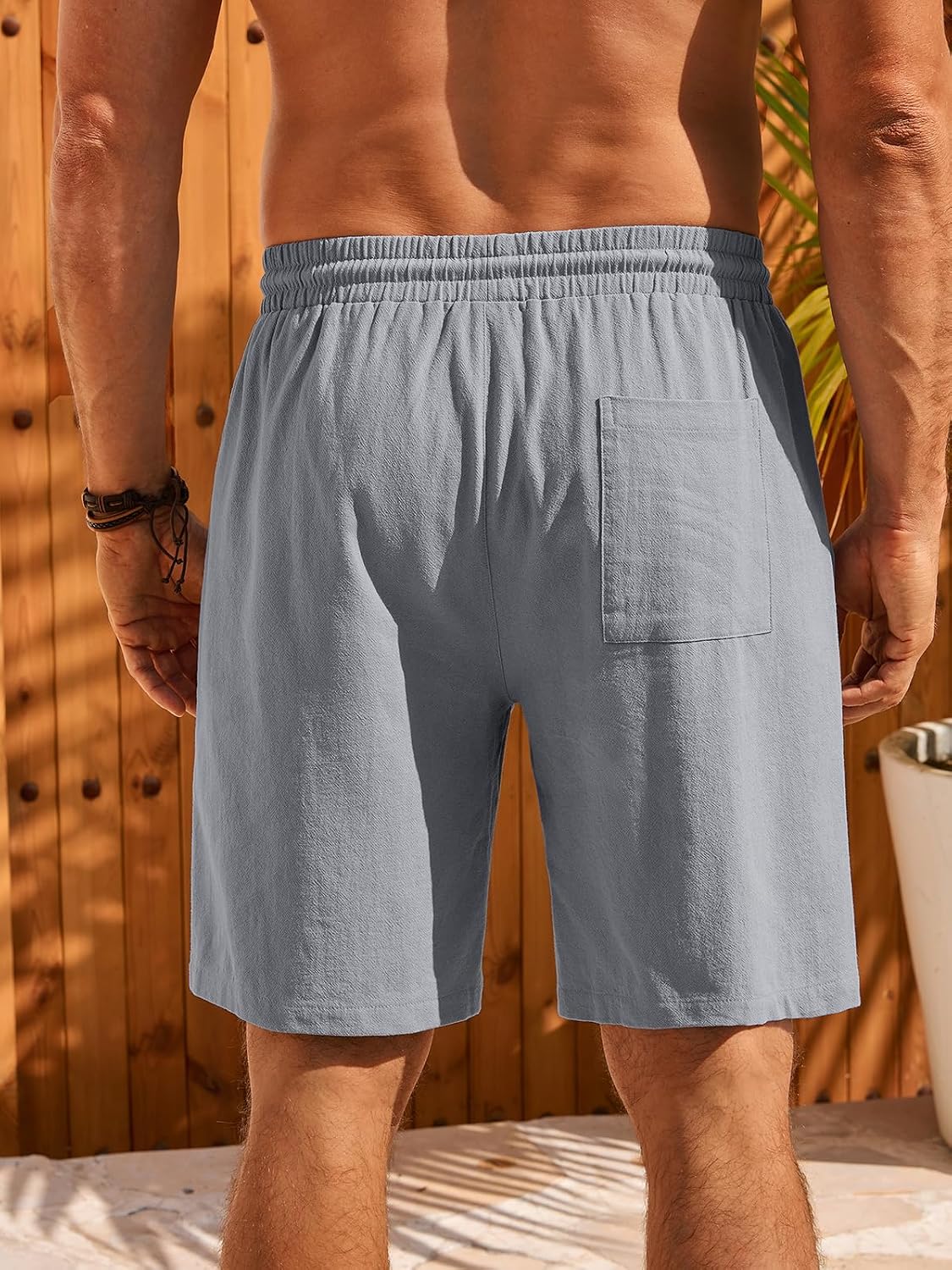 Why the Runcati Linen Shorts Might Be Your New Summer Go‑to