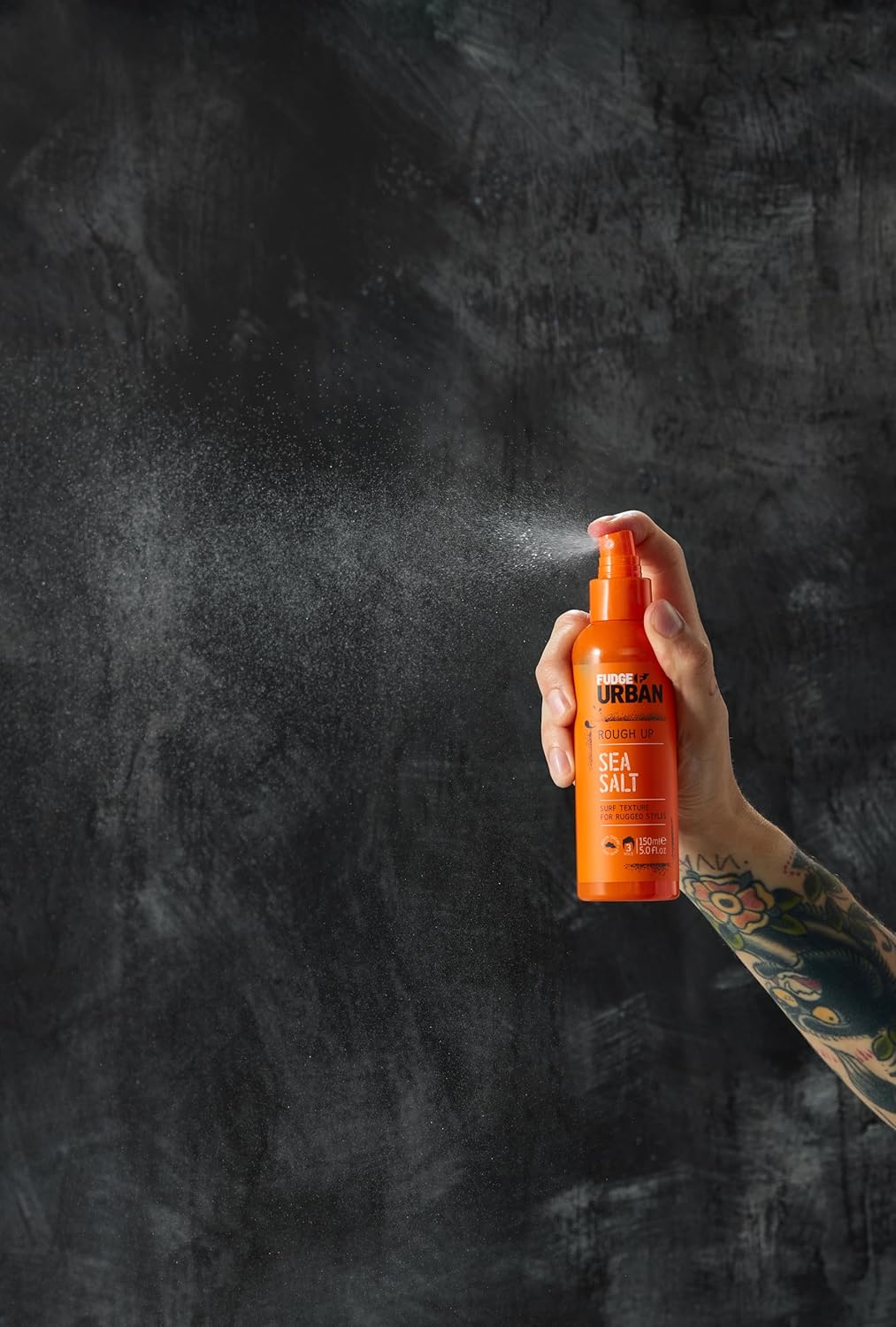 Fudge Urban Sea Salt Spray: A Low‑Key Way to Get That Beach Vibe