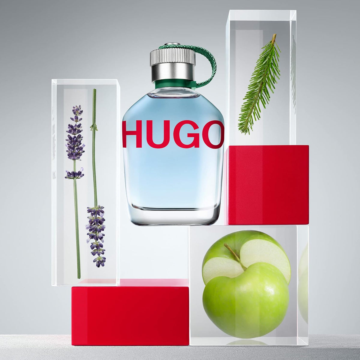 HUGO Man – a scent that feels like a fresh forest walk