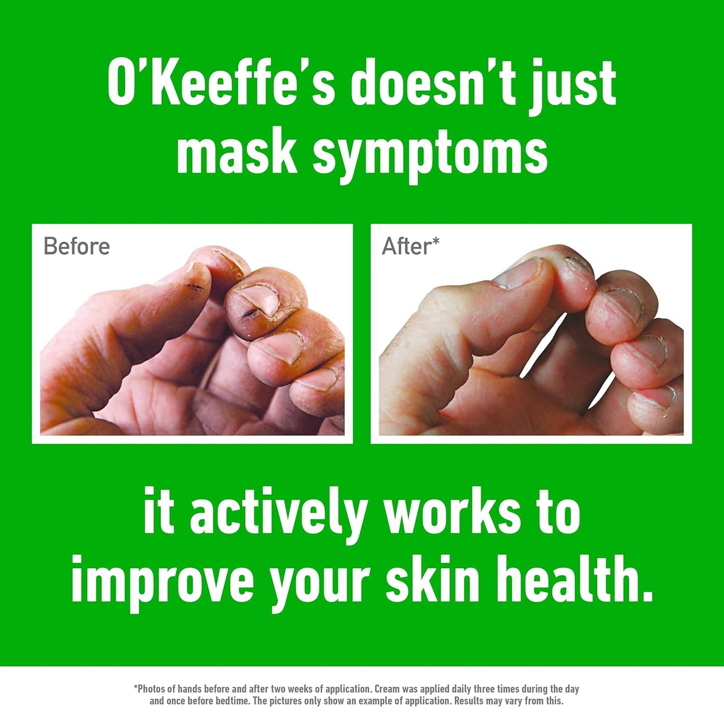 O’Keeffe’s Working Hands Hand Cream – a real‑world fix for dry, cracked hands