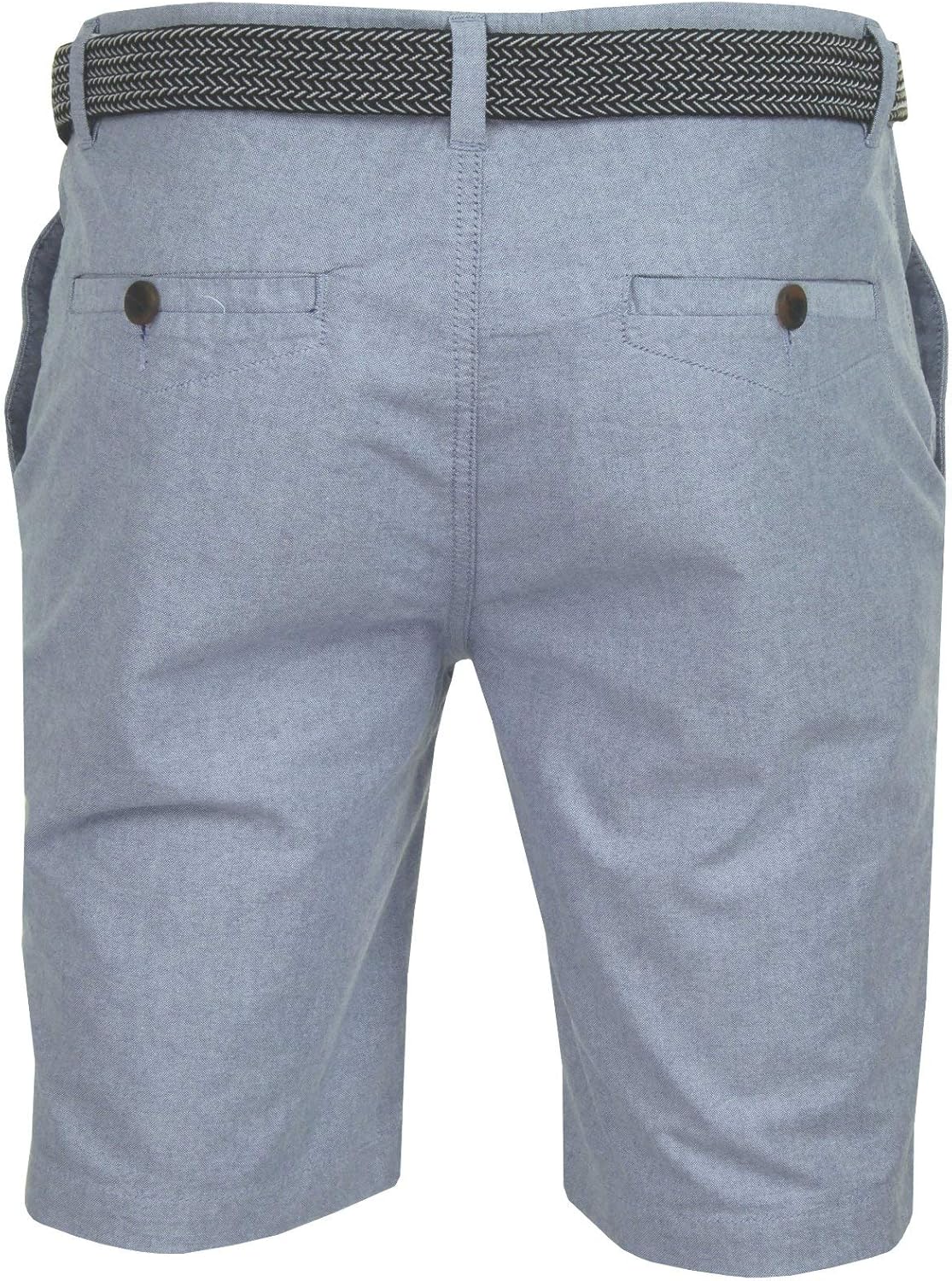 Xact Men's Cotton Oxford Chino Shorts – the easy‑going summer staple