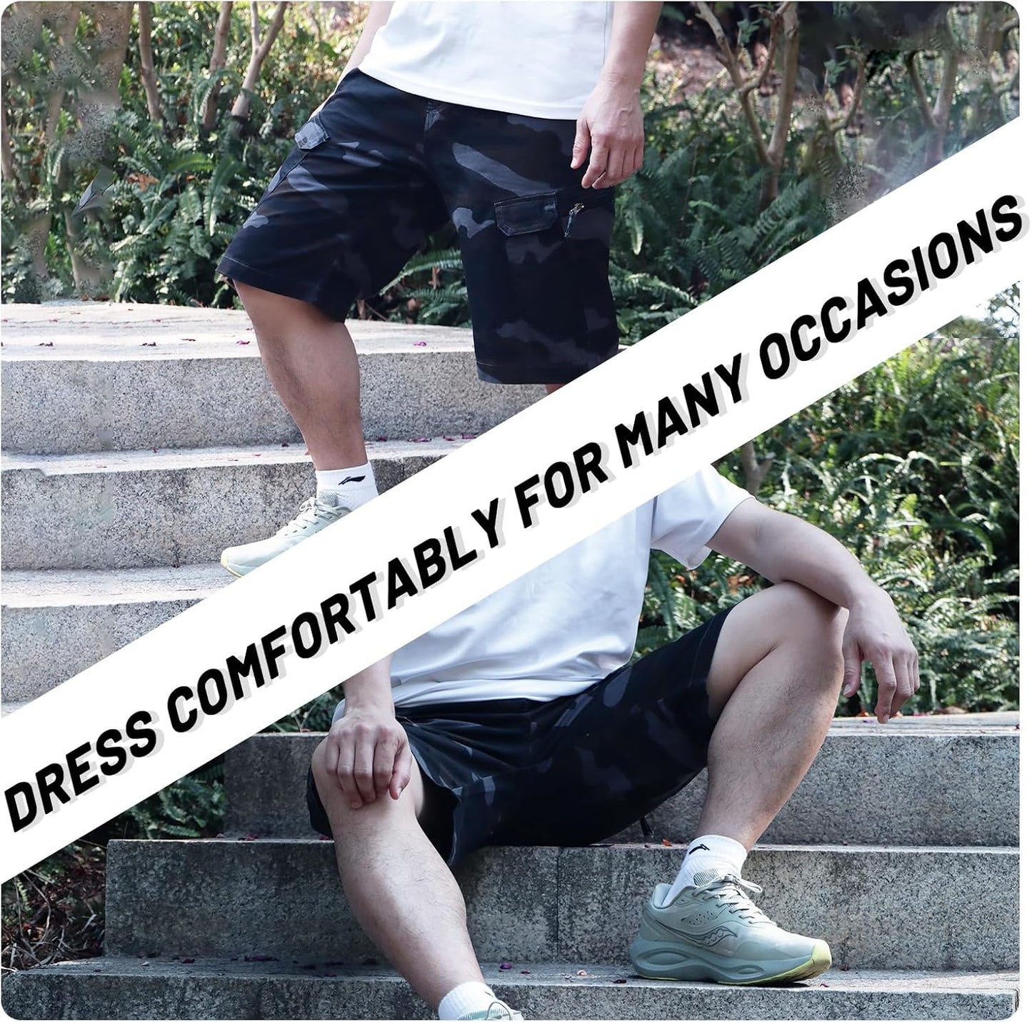 Why These Cargo Shorts Might Just Become Your New Go‑To