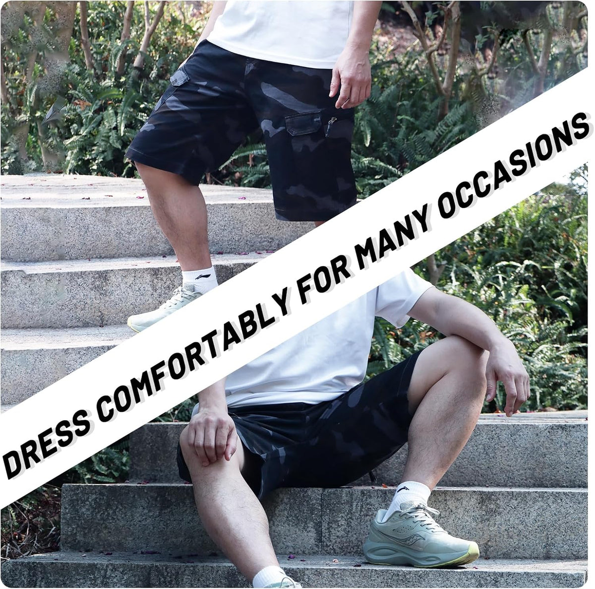 Why These Cargo Shorts Might Just Become Your New Go‑To