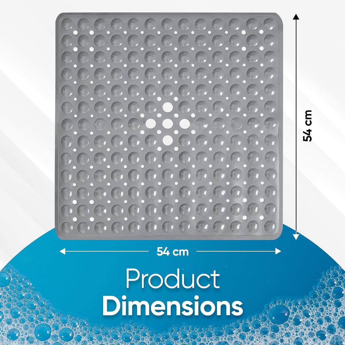 Why the ASAB Rubber Bath Mat Might Just Be the Quiet Hero of Your Bathroom