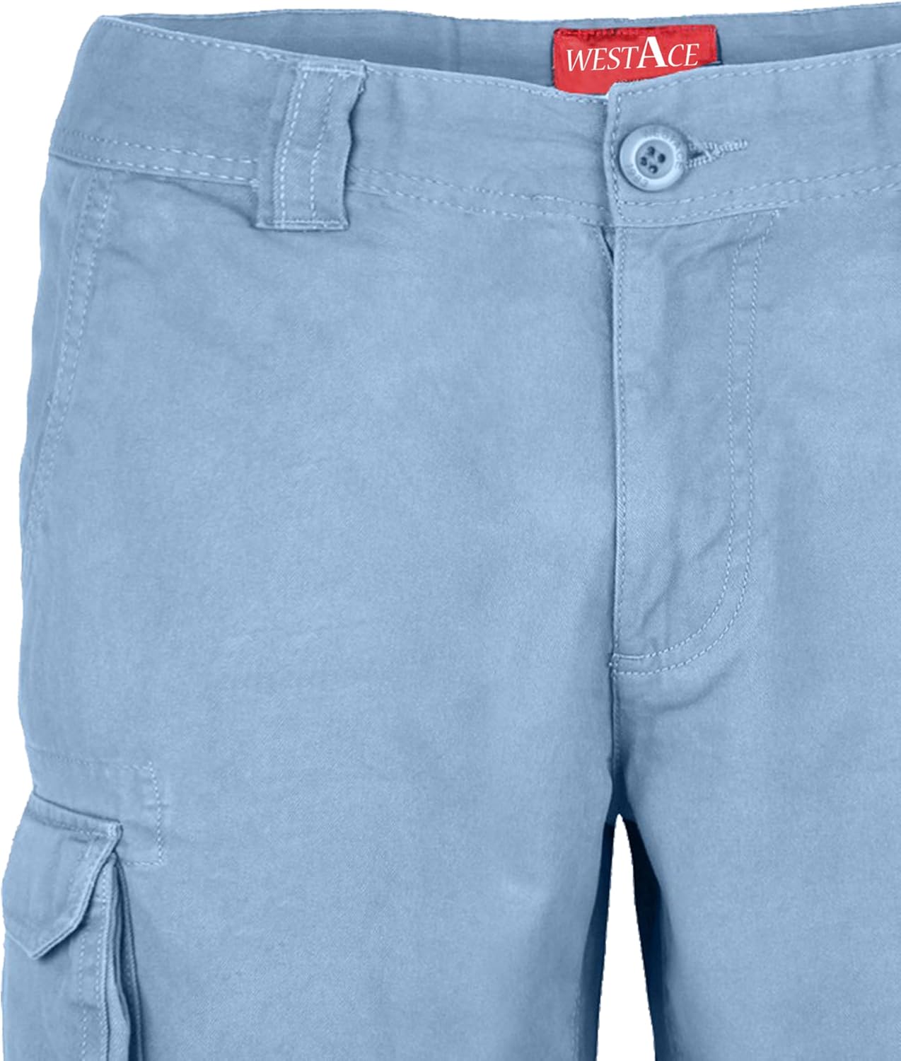 Why these cotton cargo shorts might become your go‑to summer staple