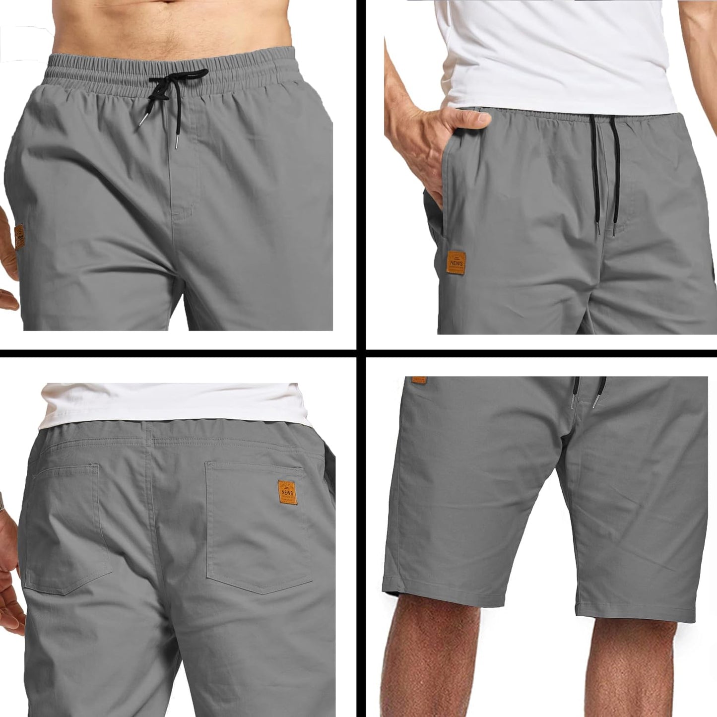 Why These ZOXOZ Cargo Shorts Might Just Be Your Summer Go‑To