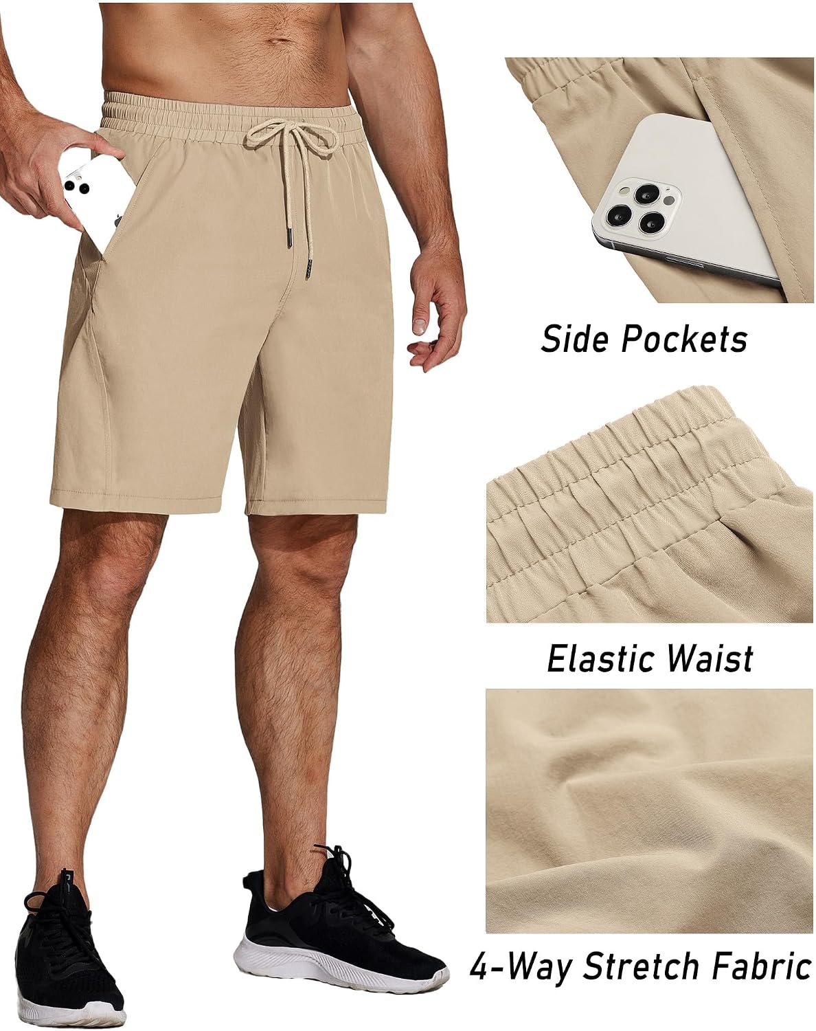 Why COOFANDY Running Shorts Might Just Be Your Next Go-To