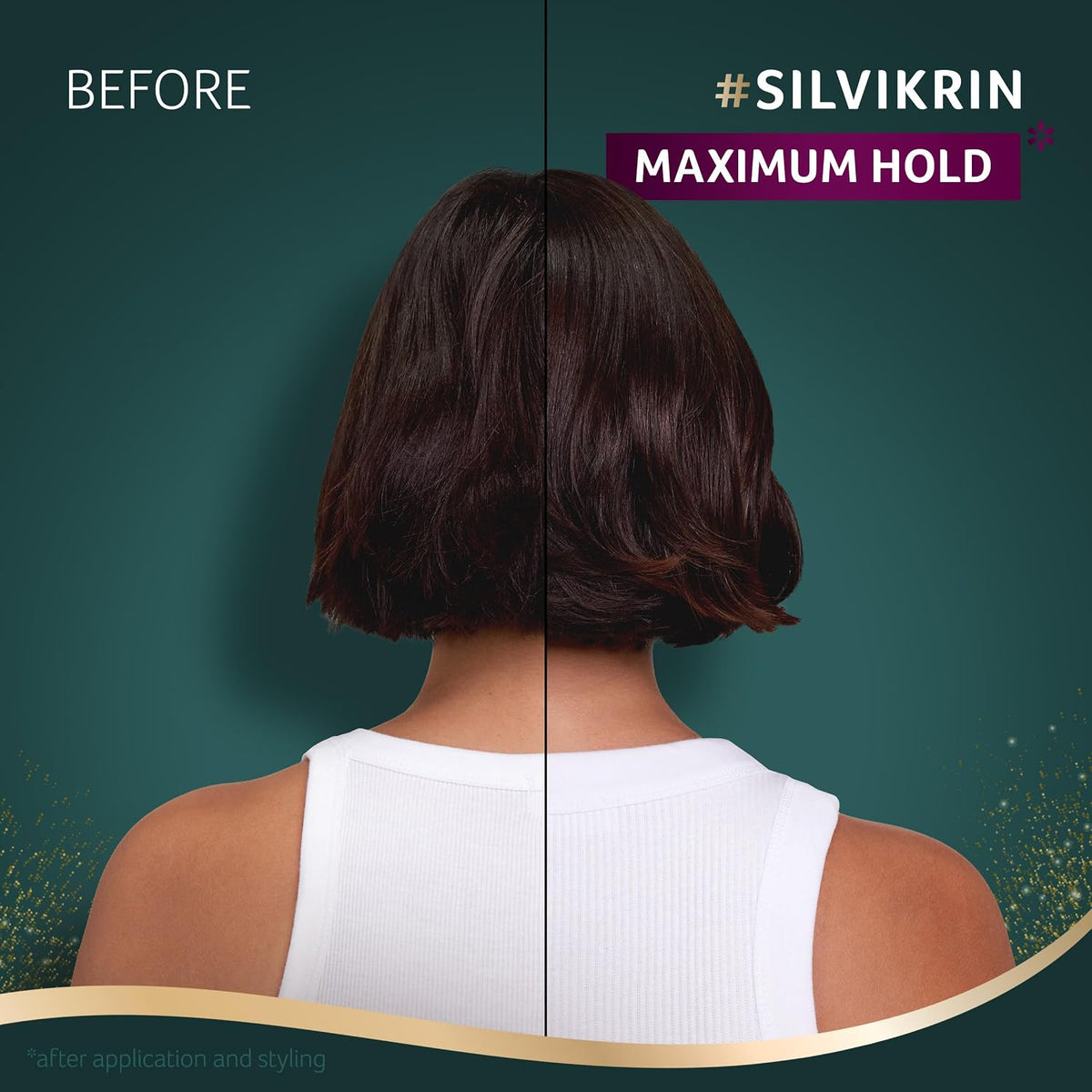 Wella Silvikrin Maximum Hold Hairspray – The 400 ml Workhorse