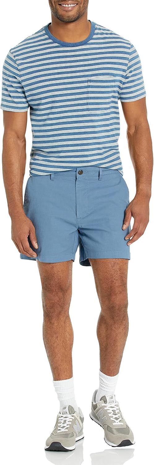 Why the Amazon Essentials Slim‑Fit Chino Shorts Feel Right