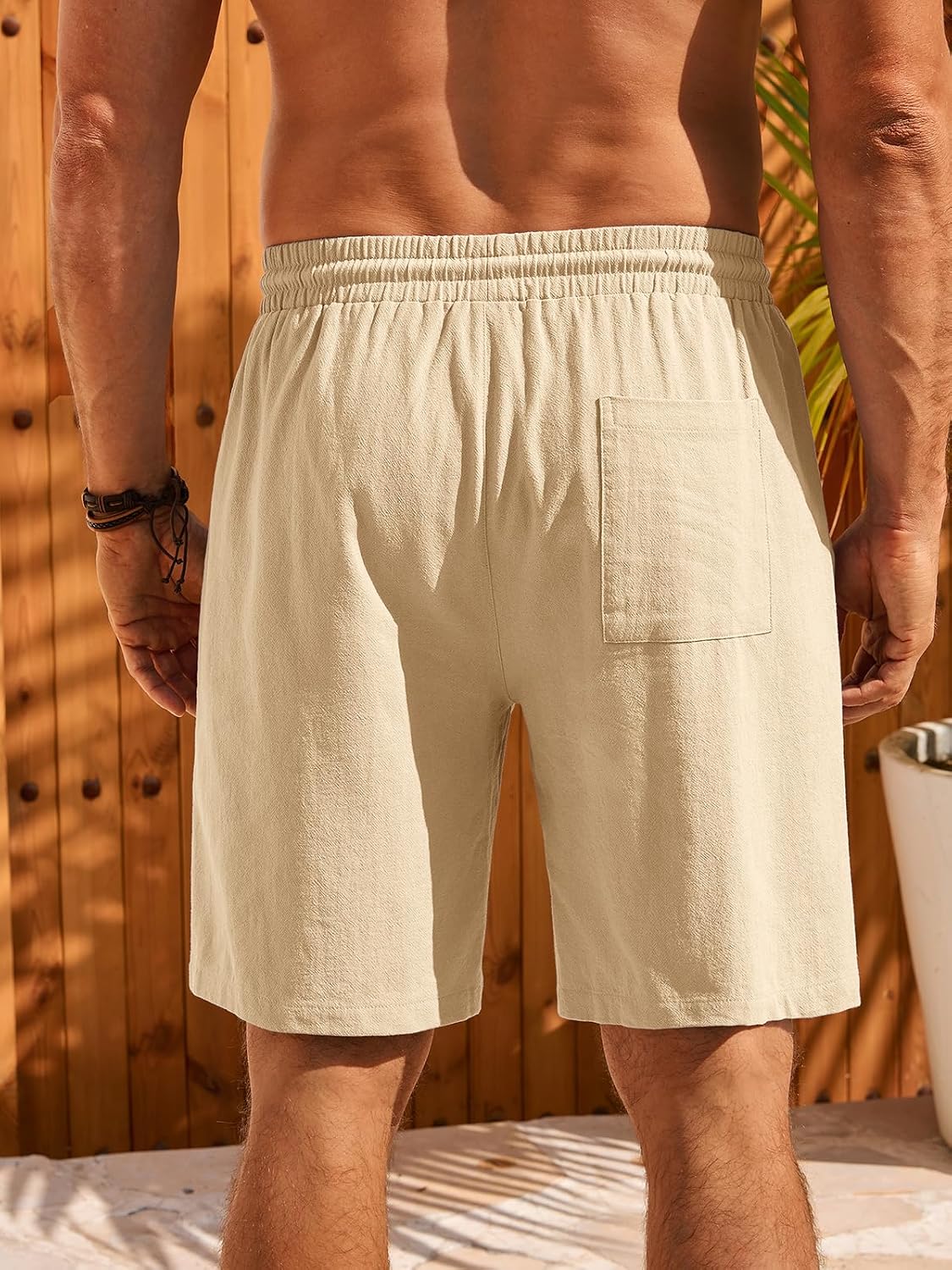 Why Runcati’s Lightweight Linen Shorts Might Just Be Your Summer Go‑To