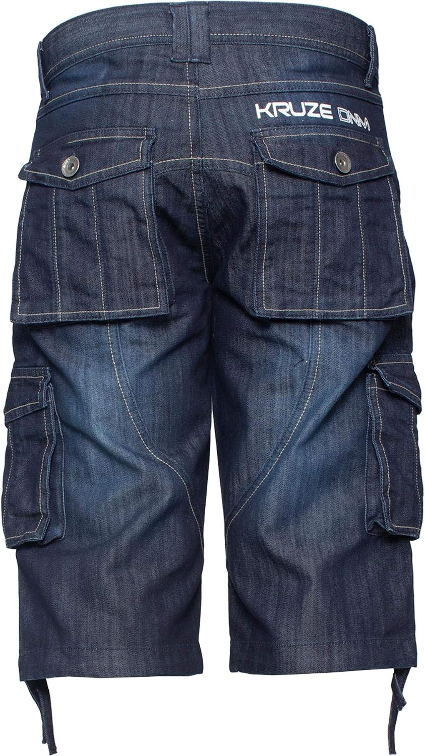 Why the Ze ENZO Cargo Combat Shorts Might Just Become Your Go‑To Summer Piece