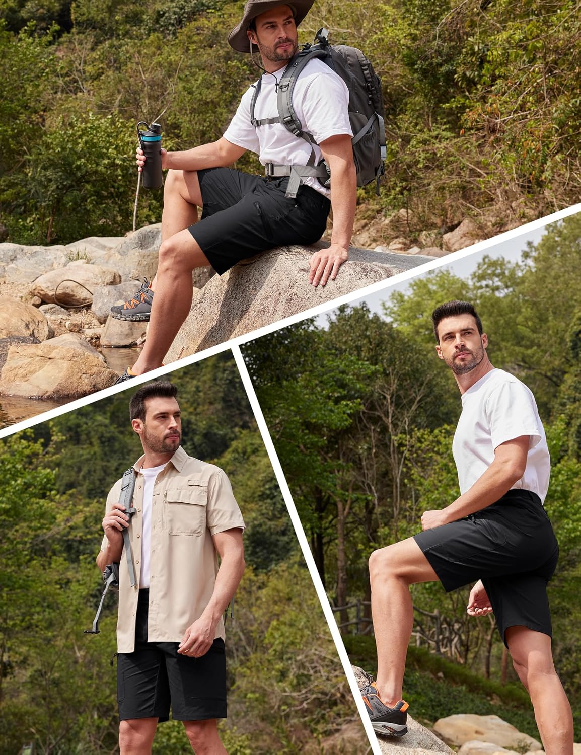 Why Those Quick‑Dry Cargo Shorts Might Just Become Your New Trail Companion
