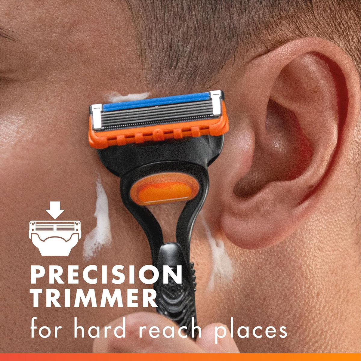 Why the Gillette Fusion5 Refill Packs Might Just Upgrade Your Morning Routine