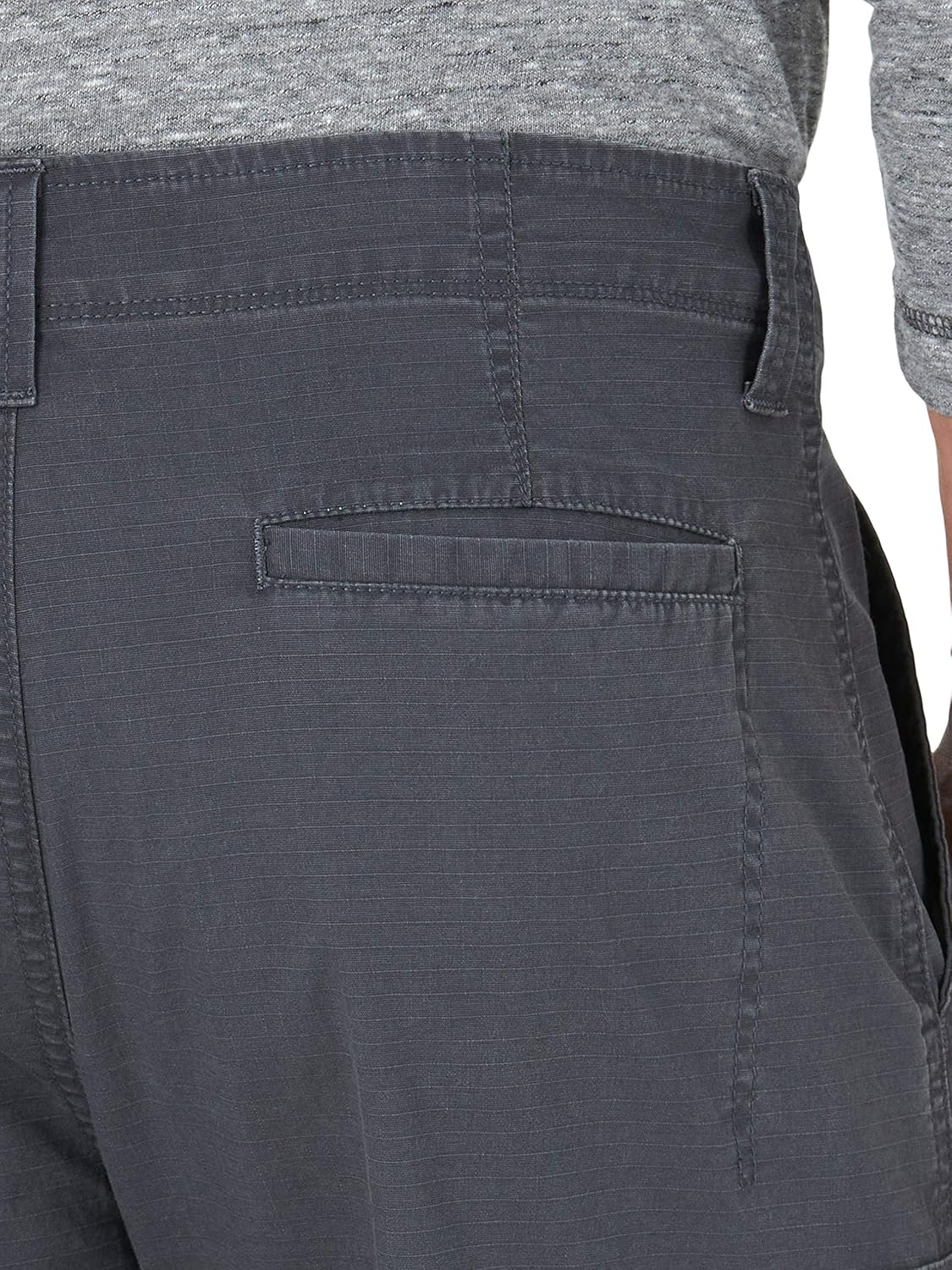 Wrangler’s Classic Cargo Shorts – Easy‑Going Comfort for Every Day