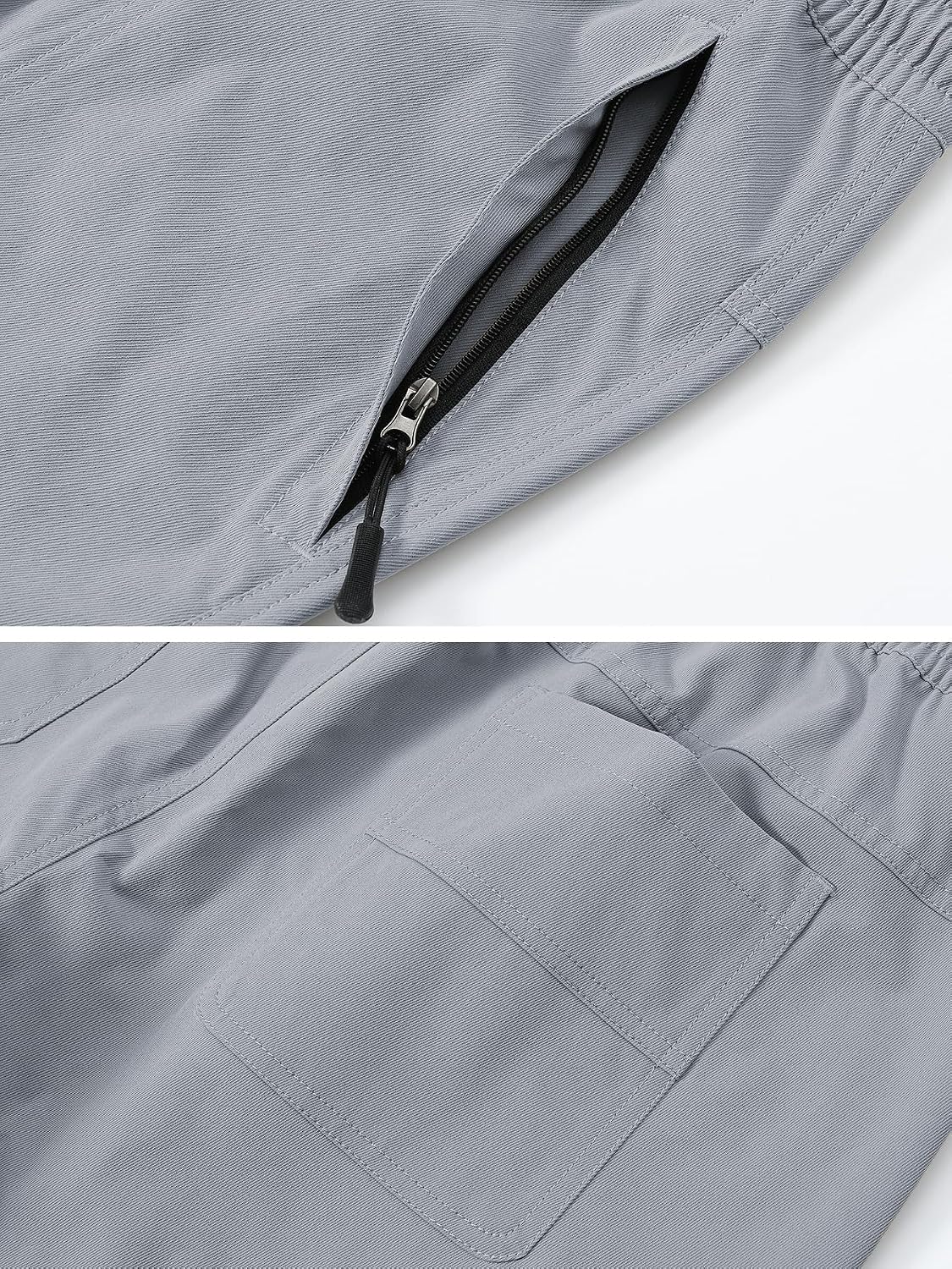 Why the YuKaiChen Men’s Classic Fit Twill Shorts Feel Like a Summer Upgrade