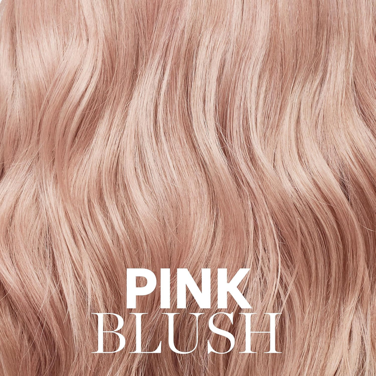 Wella Professionals Pink Blush Color Fresh Mask - Colour Depositing Hair Mask & Home Hair Gloss Treatment - Soft Pink Temporary Hair Dye with Avacado Oil (150ml)