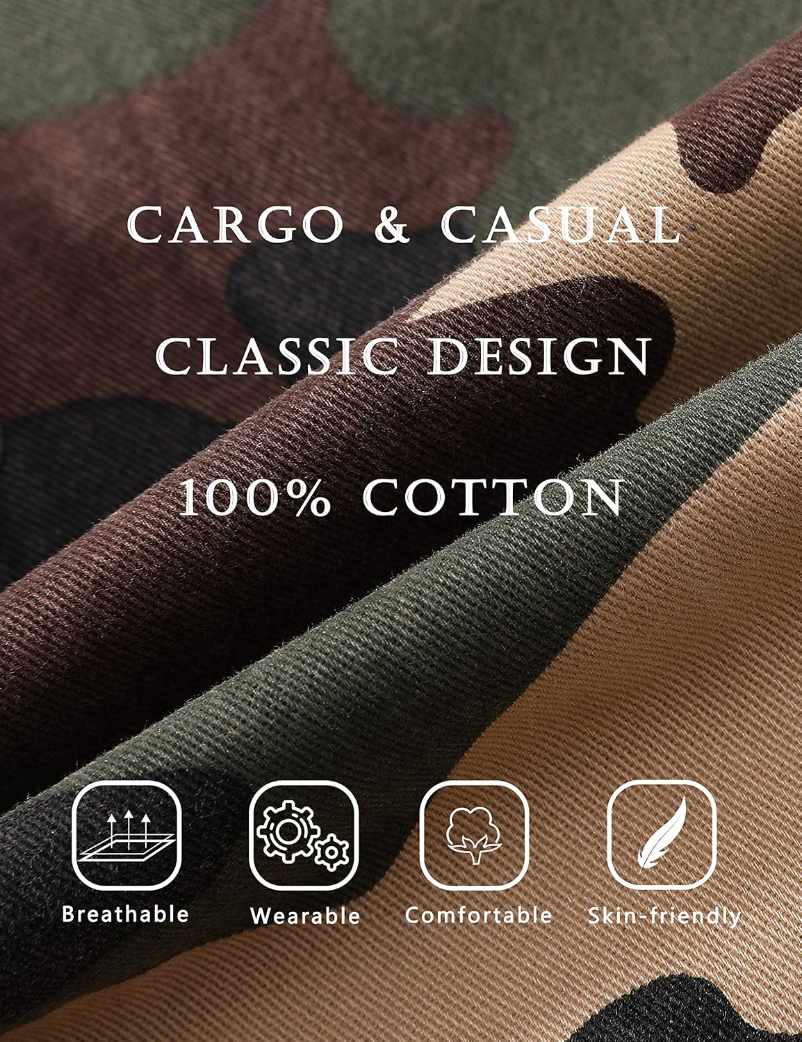 Why the iCKER Multi‑Pocket Cargo Shorts Might Just Become Your Go‑To Summer Gear