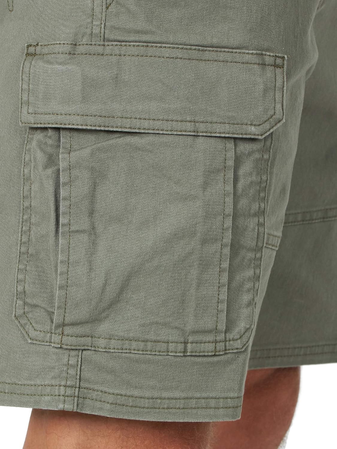 Why the Wrangler Authentics Classic Cargo Short Just Might Be Your New Go‑To