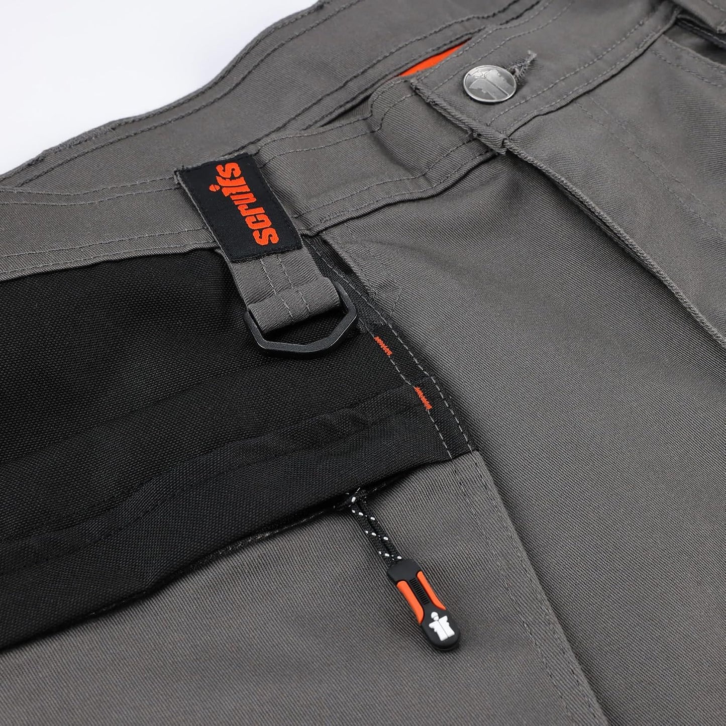 Why Scruffs’ Worker Plus Holster Shorts might become your new go‑to on the job site