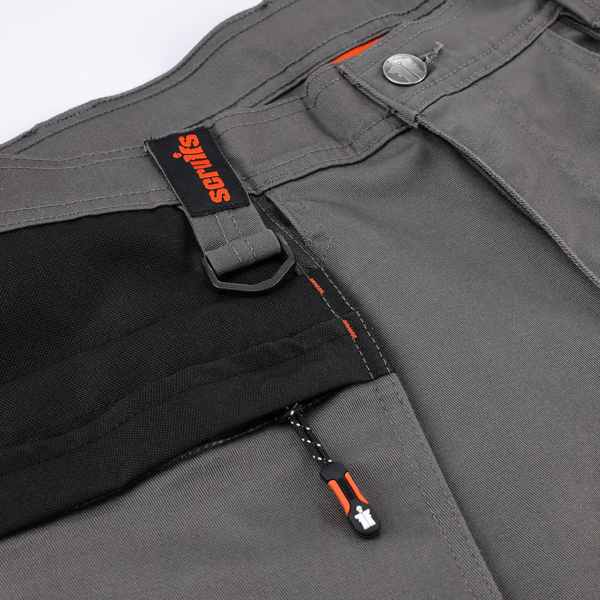 Why Scruffs Worker Plus Shorts Might Just Be Your Next Workday Companion