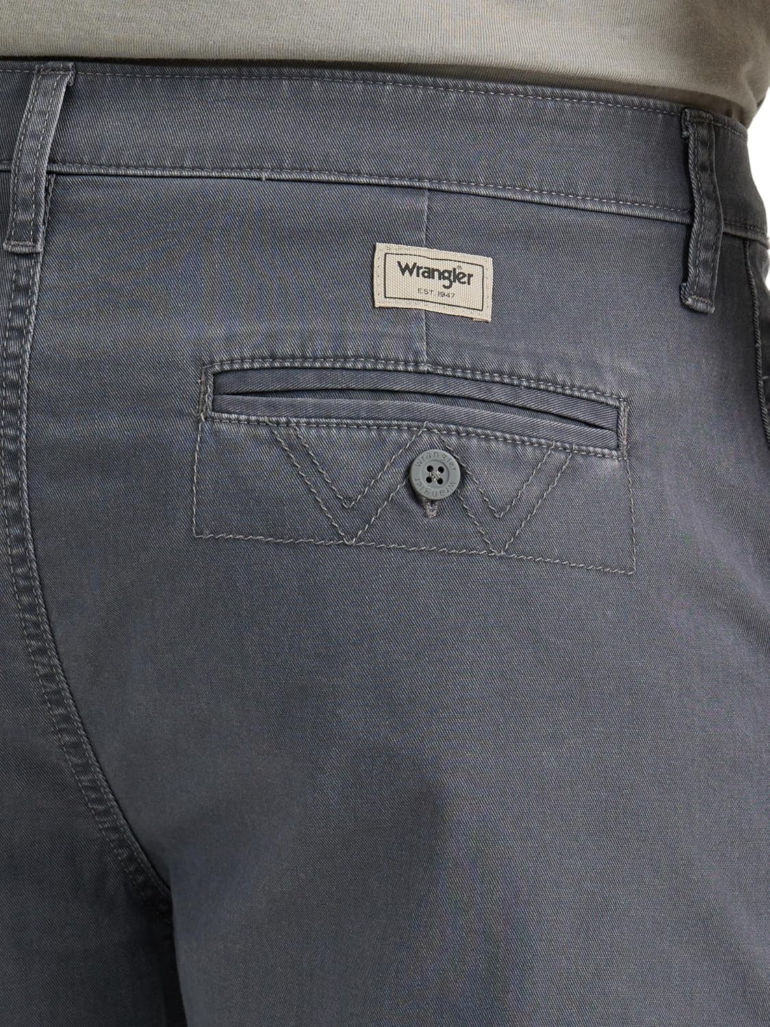 Why the Wrangler Authentics Shorts Might Just Be Your New Summer Go‑To