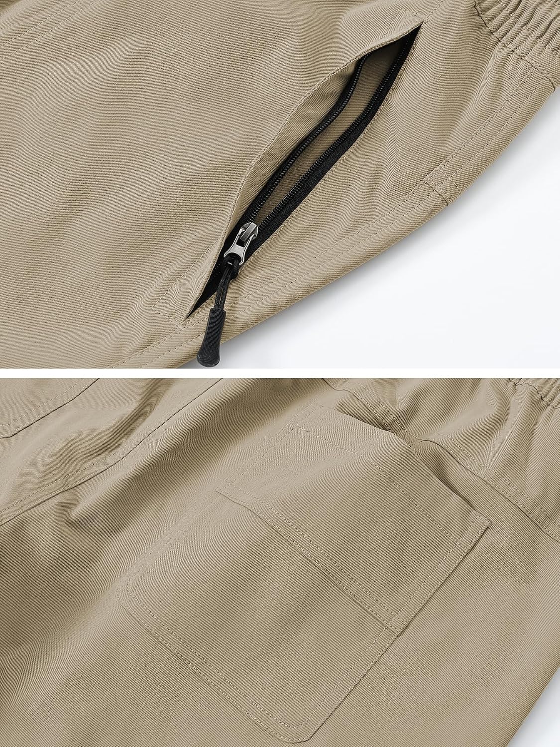 Why the YuKaiChen Classic Fit Twill Shorts Feel Like Summer Made Easy
