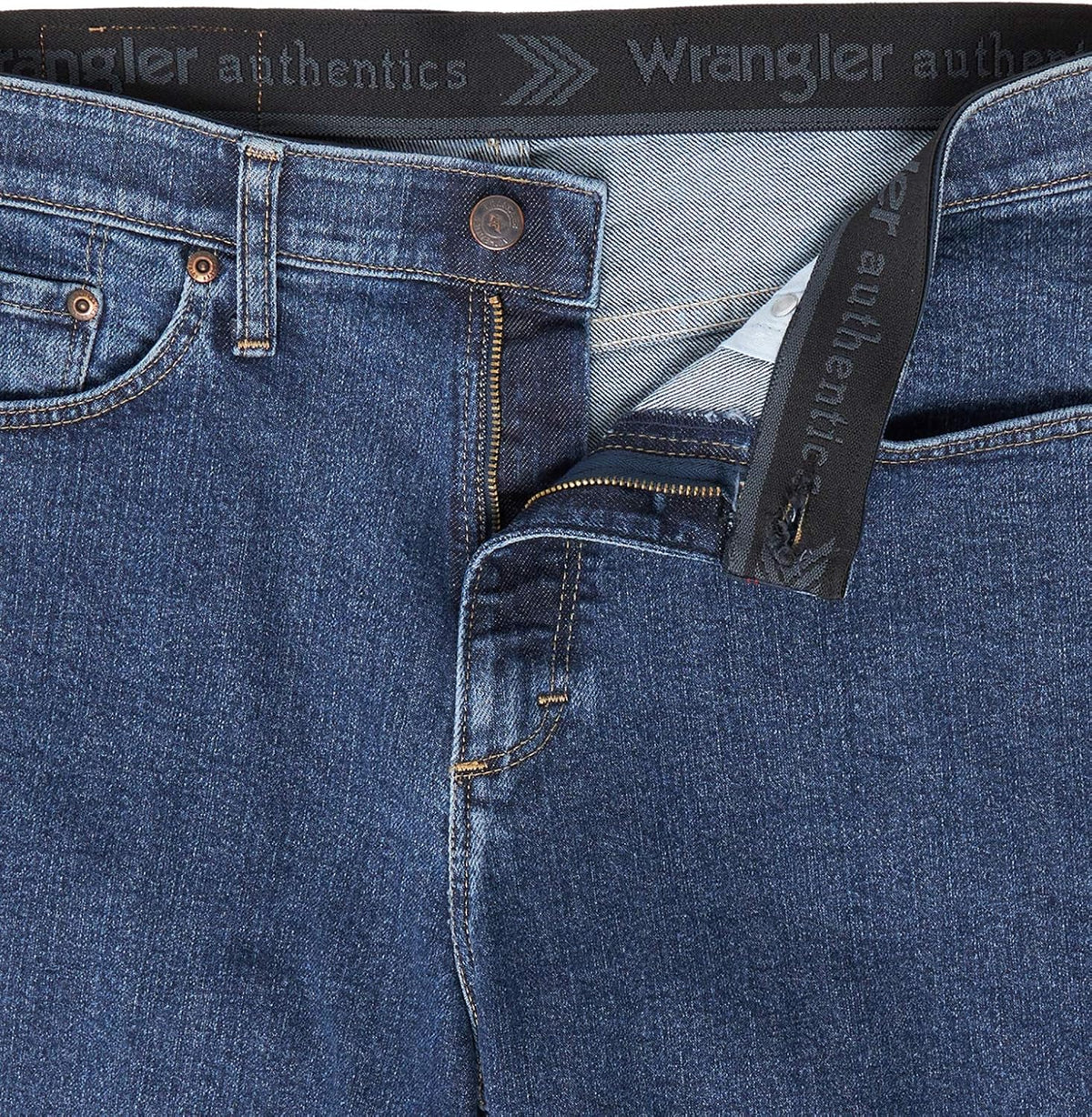 Wrangler Authentics Comfort Flex Shorts – A Low‑Key Upgrade for Everyday Wear