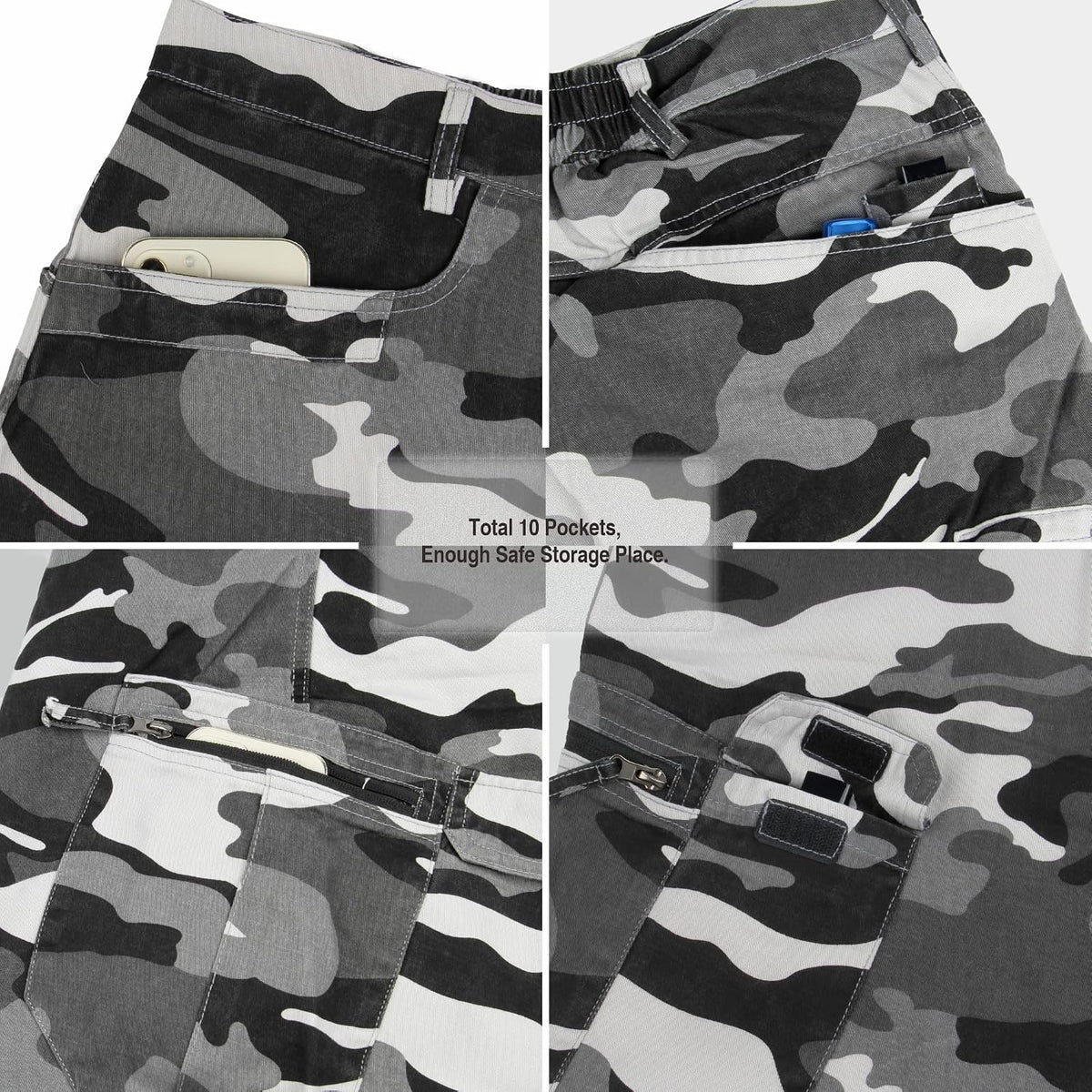 Why These Cargo Shorts Might Just Become Your Go‑To Summer Staple