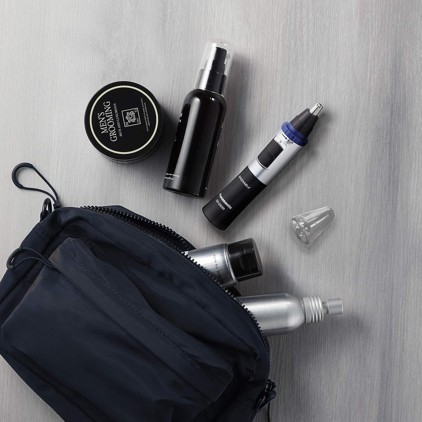 Why the Panasonic ER‑GN30‑K503 Might Just Be Your New Grooming Sidekick