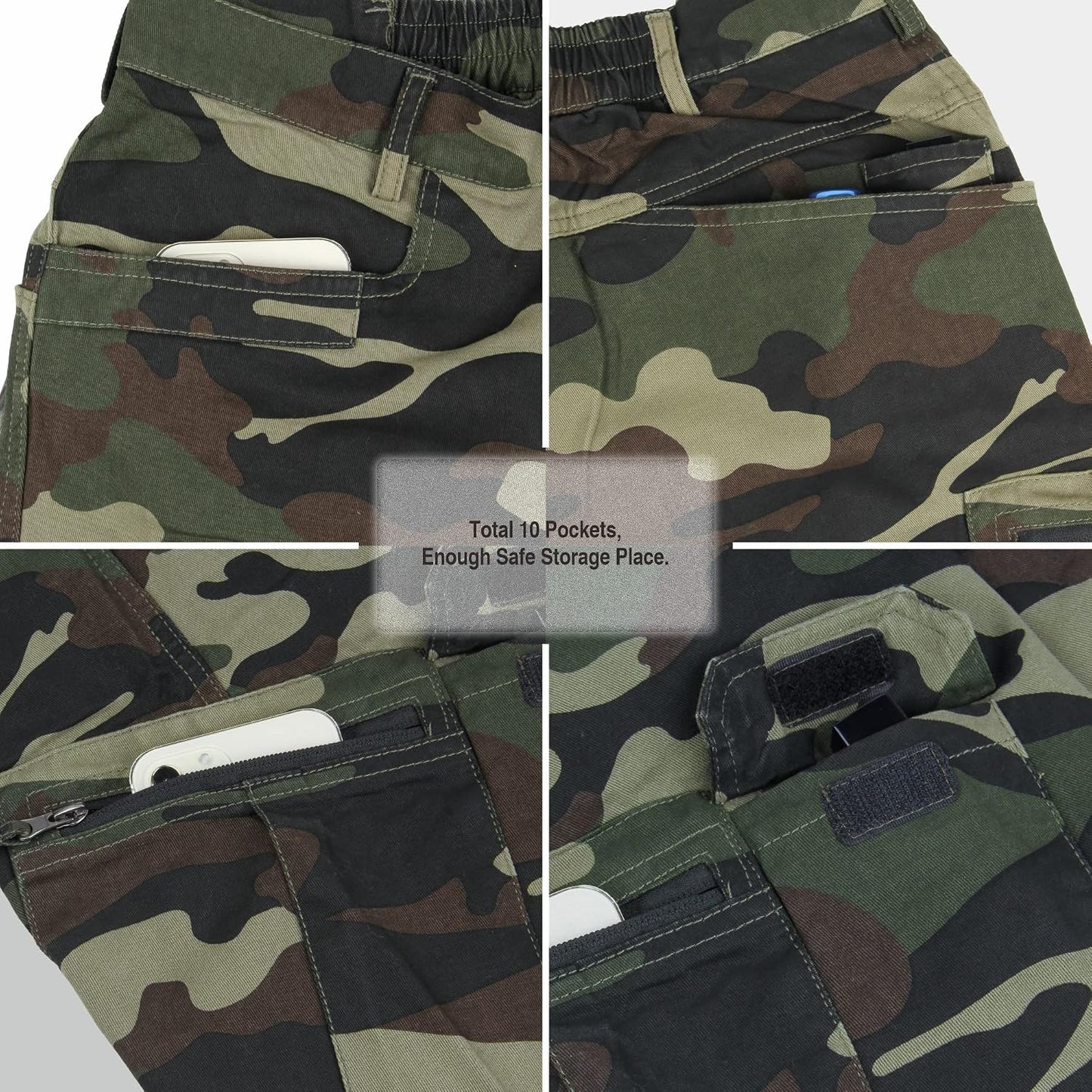Why these cargo shorts feel like a cheat code for summer
