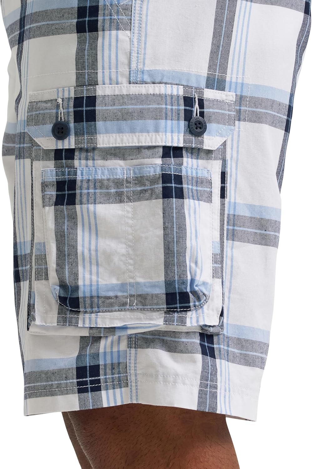 Why the Lee Belted Wyoming Cargo Short Might Just Be Your Next Go‑To