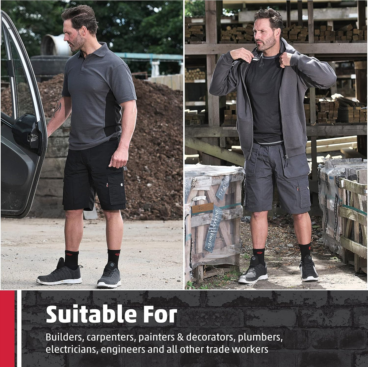 Why the Enduro Work Shorts Might Just Be Your Next Go‑To on the Jobsite