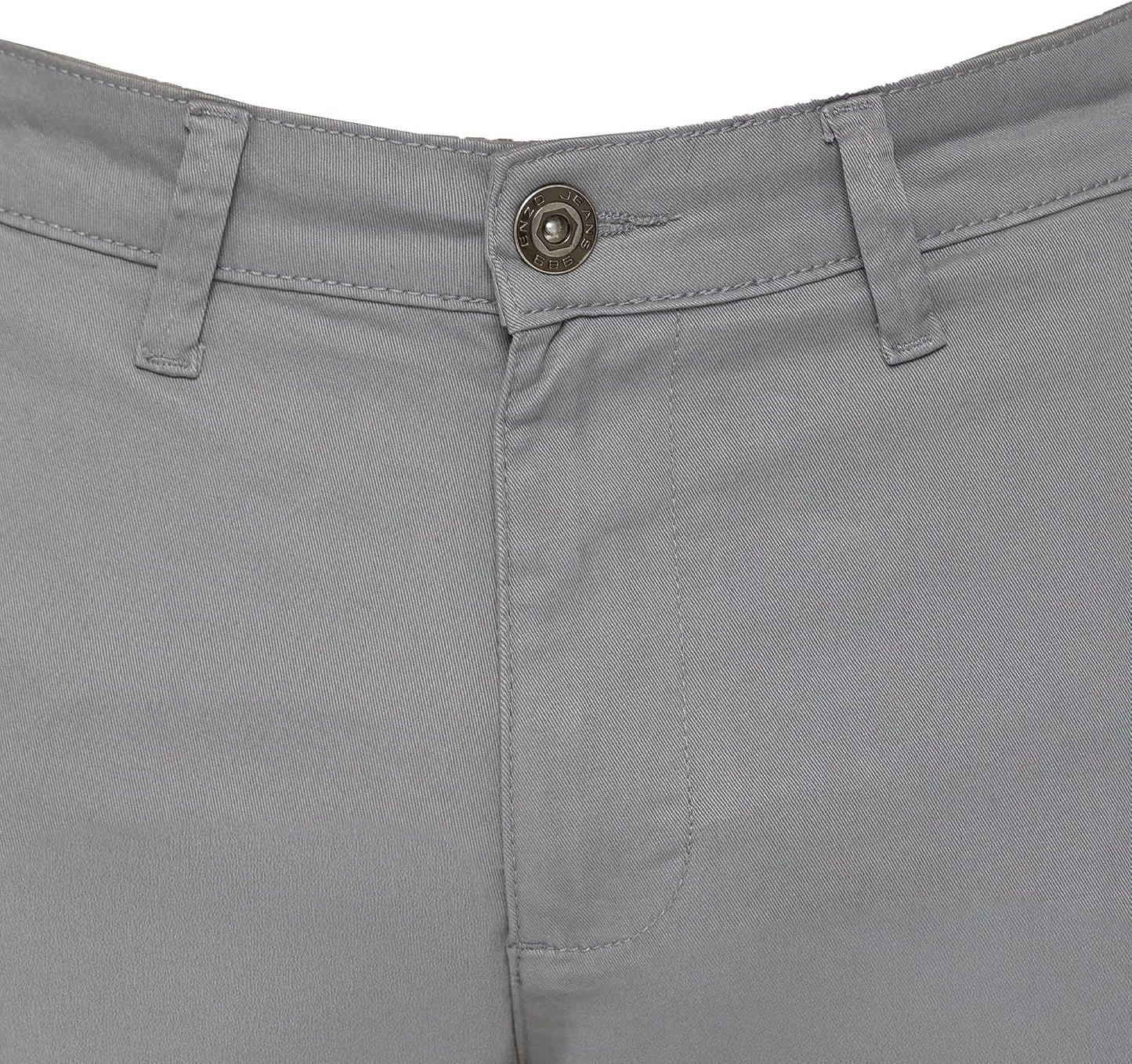 Why the 989Zé ENZO Stretch Chino Shorts Feel Like a Summer Essential