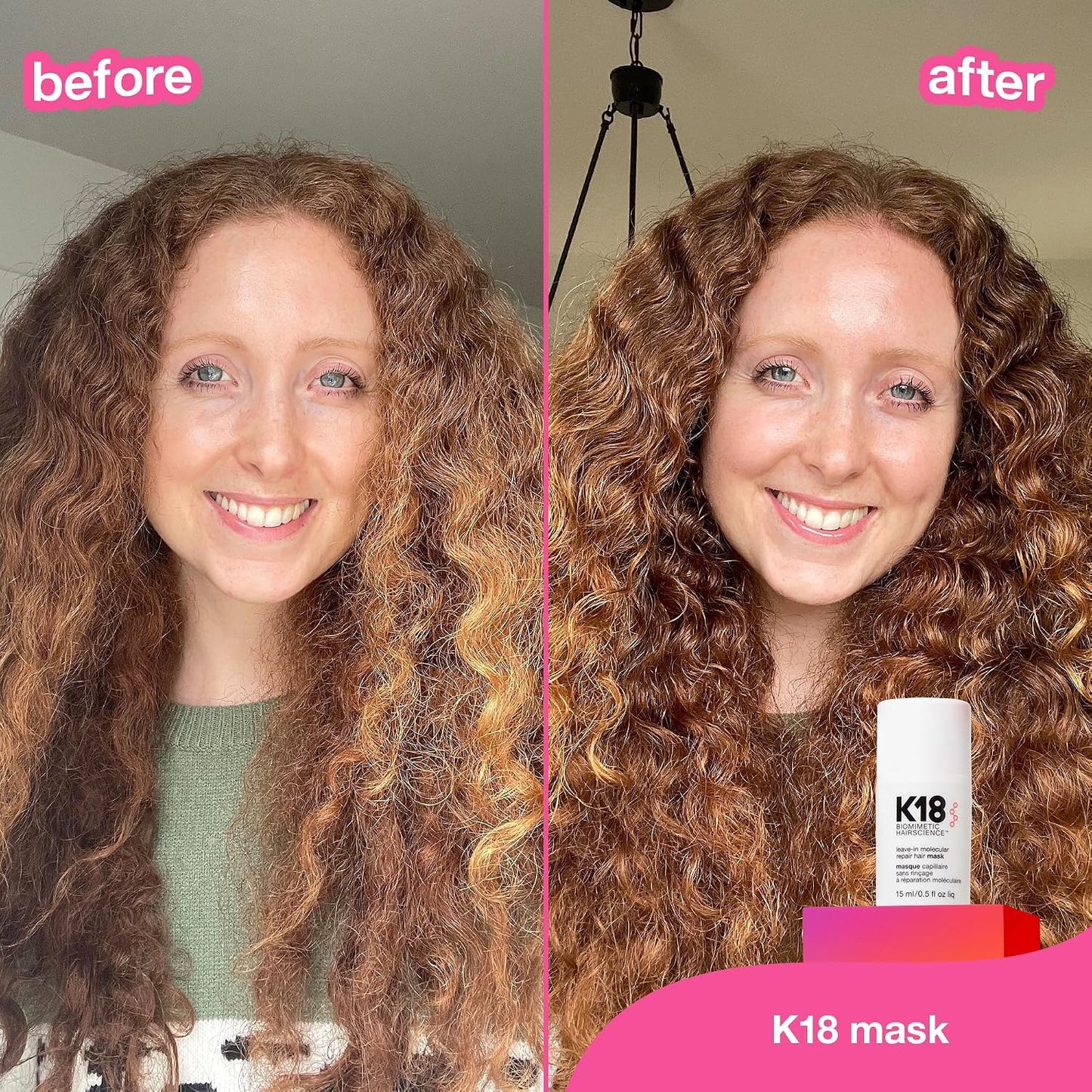 Why the K18 Leave‑In Molecular Hair Mask feels like a cheat‑code for damaged hair