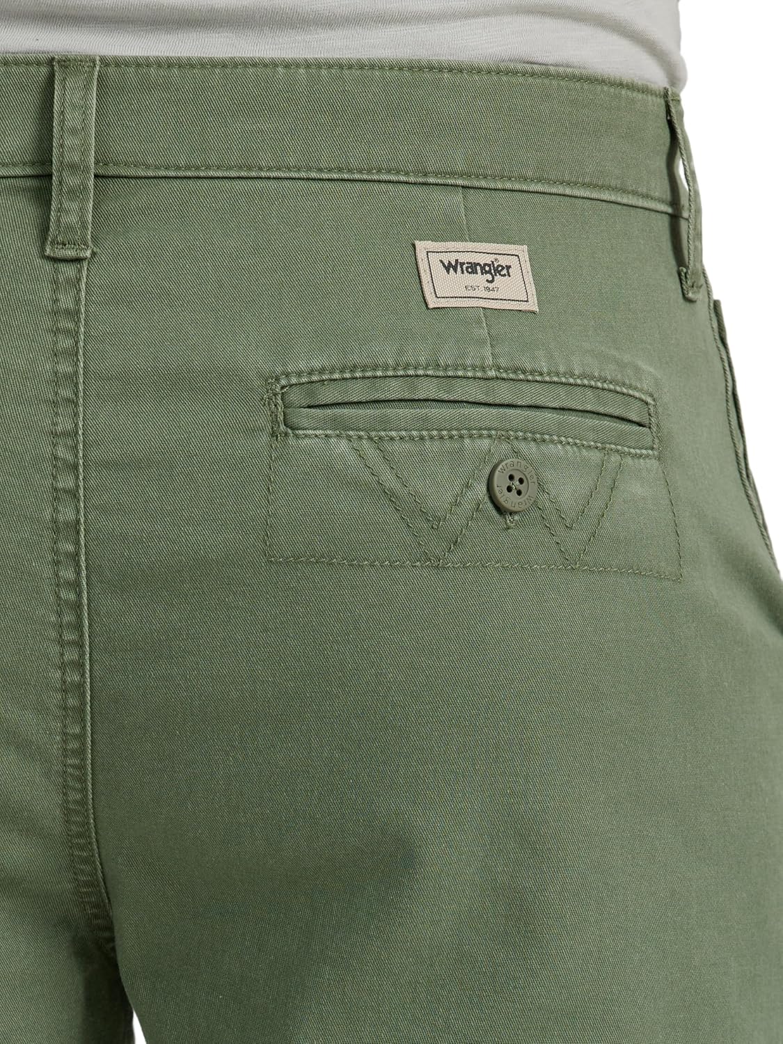 Wrangler Authentics Shorts – everyday comfort without the fuss