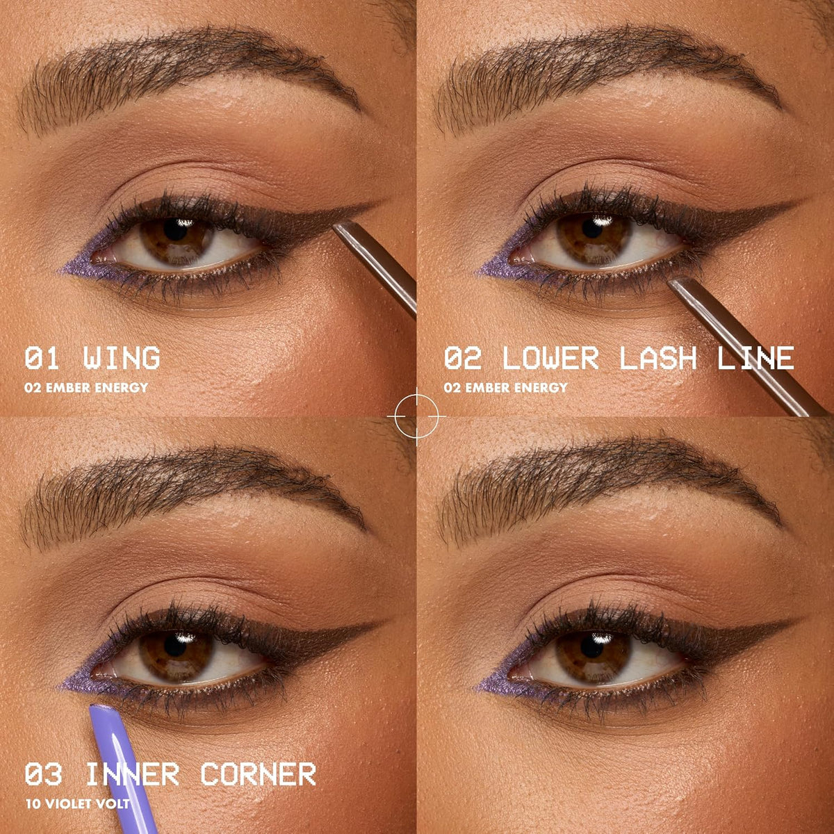 NYX Professional Makeup Epic Eyeliner, Inky Stix, Cream Gel Eyeliner, lasts up to 24 hours, Waterproof, Precise Slanted Tip, Long Lasting & Easy Application, Shade: Ember Energy