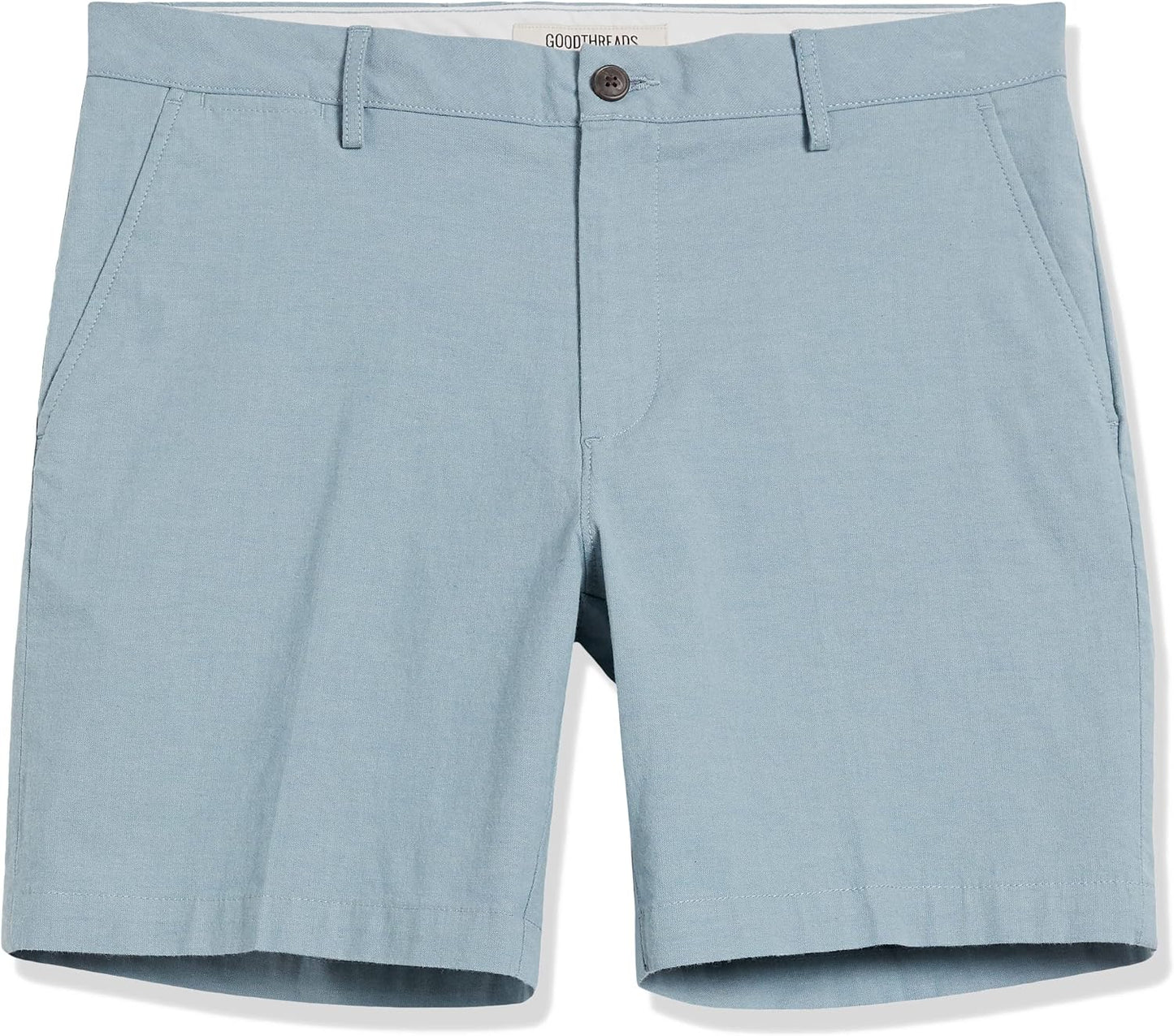 A fresh take on summer shorts
