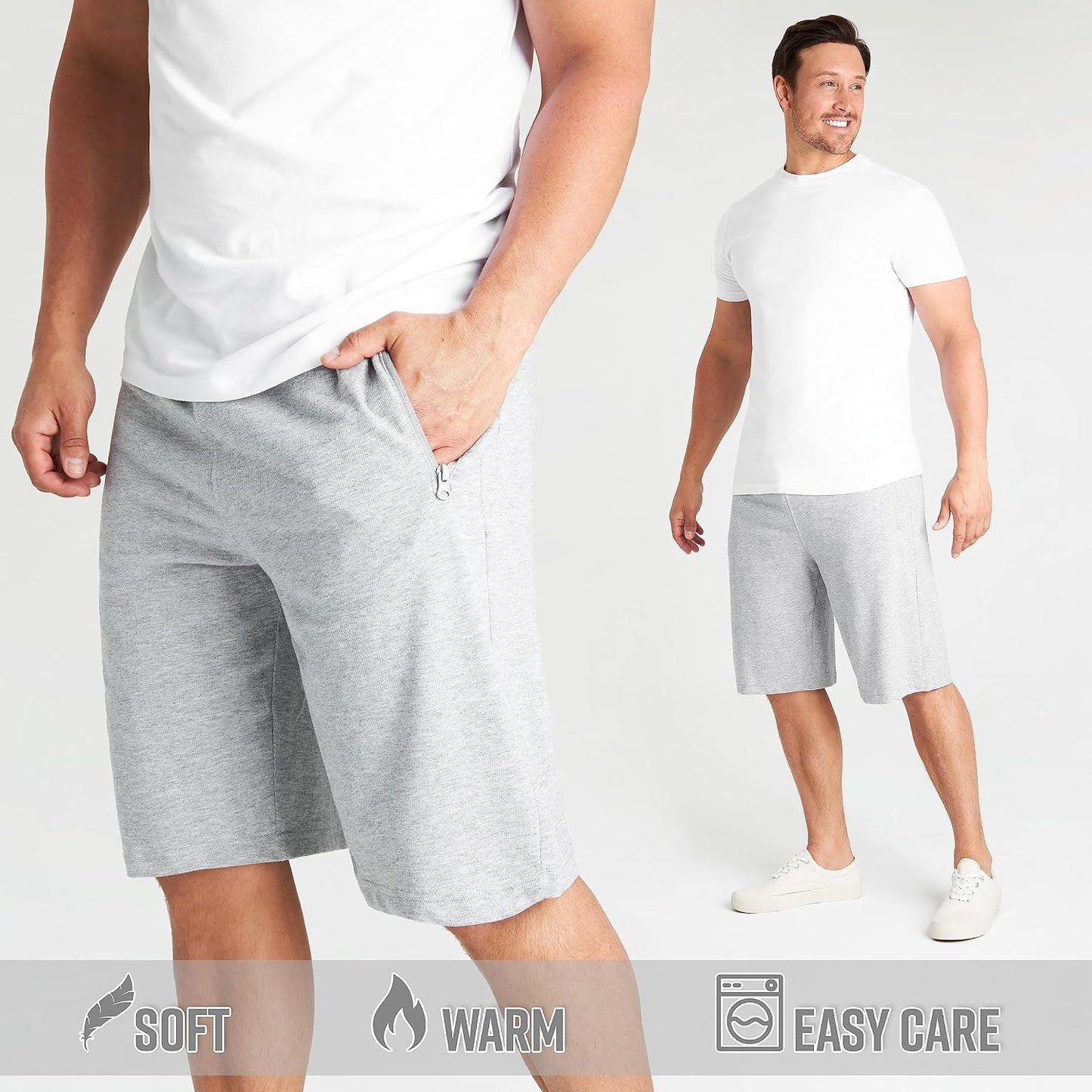 Why the CityComfort Shorts Might Just Be Your Next Go‑To Pair