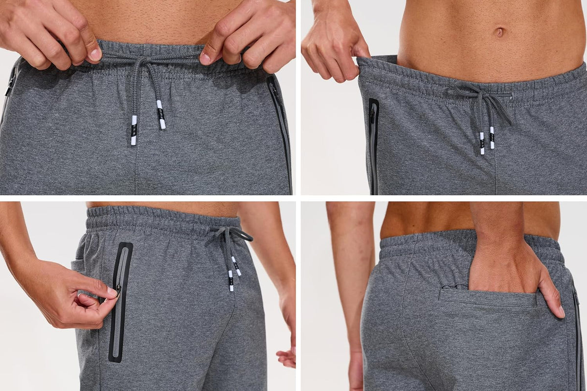 Why the HCSS Men's Summer Shorts Feel Like an Upgrade to Everyday Comfort