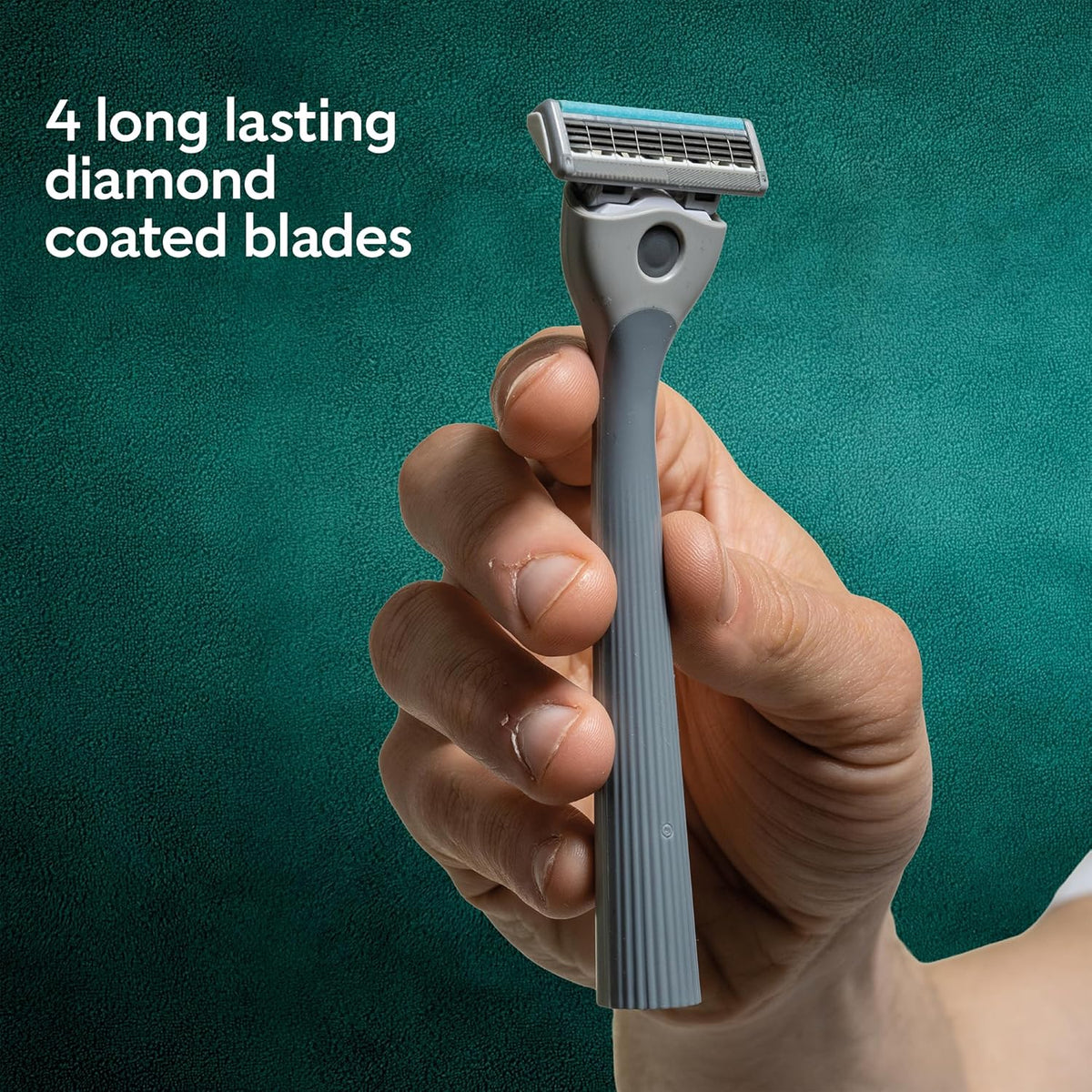 Why the Wilkinson Sword Quattro feels like a quiet upgrade to the daily shave