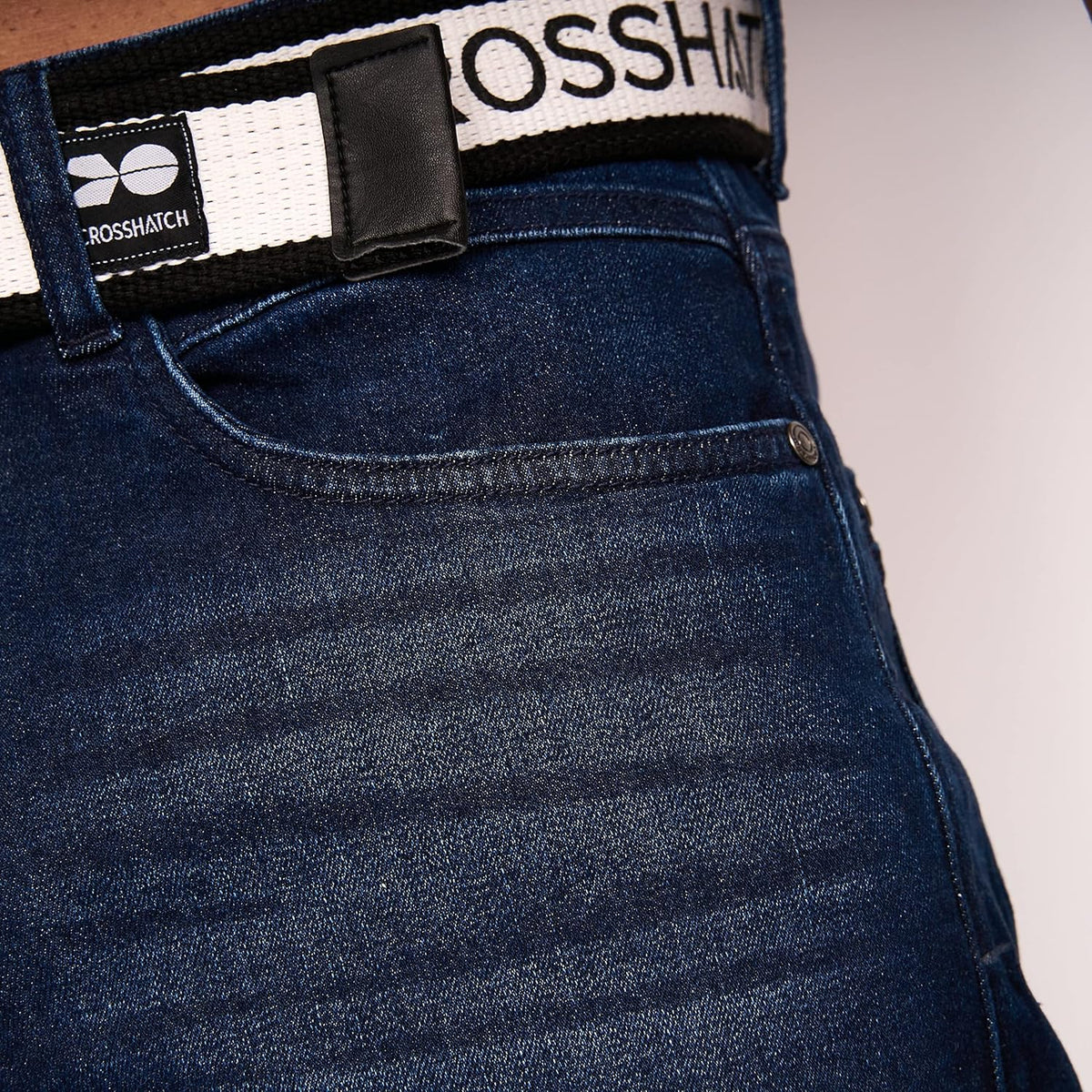 Denim‑Meets‑Utility: The New Shorts You Won’t Want to Lose