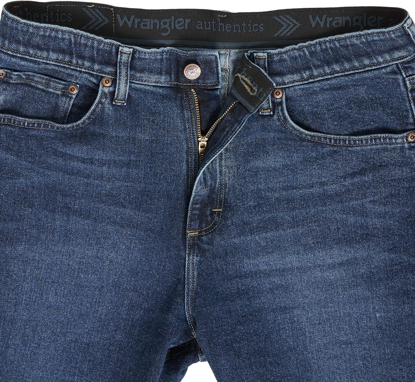 Why the Wrangler Authentics Comfort Flex Shorts Might Just Be Your Next Go‑To