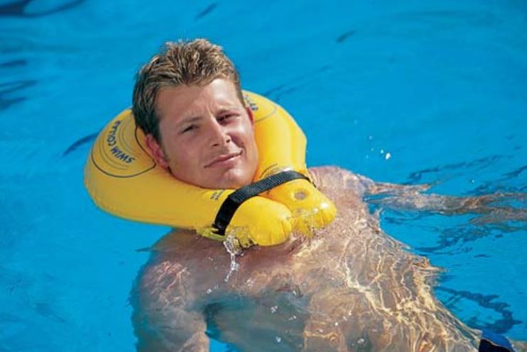 SW229 JPL SWIM COLLAR - SENIOR