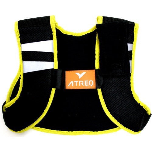 ATREQ SOFT STEEL WEIGHTED VEST (2.5kg)