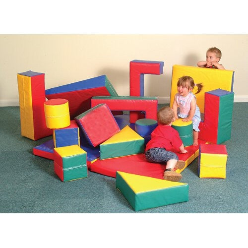 SOFTPLAY PORTABLE PLAYBOX