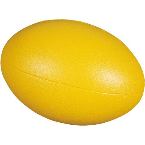 PU COATED FOAM RUGBY BALL