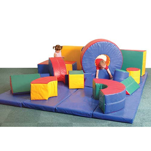 GIANT SOFTPLAY BOX